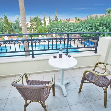 Dionysos Apartments & Studios Stalís Luaran gambar