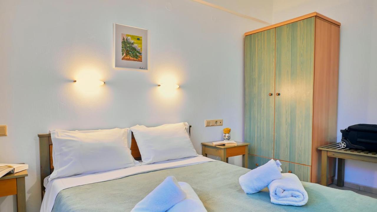 Dionysos Apartments & Studios Stalís Luaran gambar